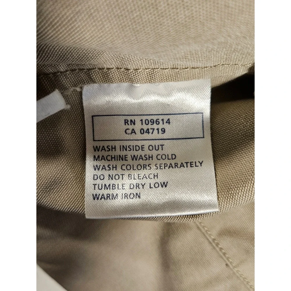 5.11‎ Tactical Series 80001 Vest Mens Khaki Tan Multi Pocket Utility Cargo XL